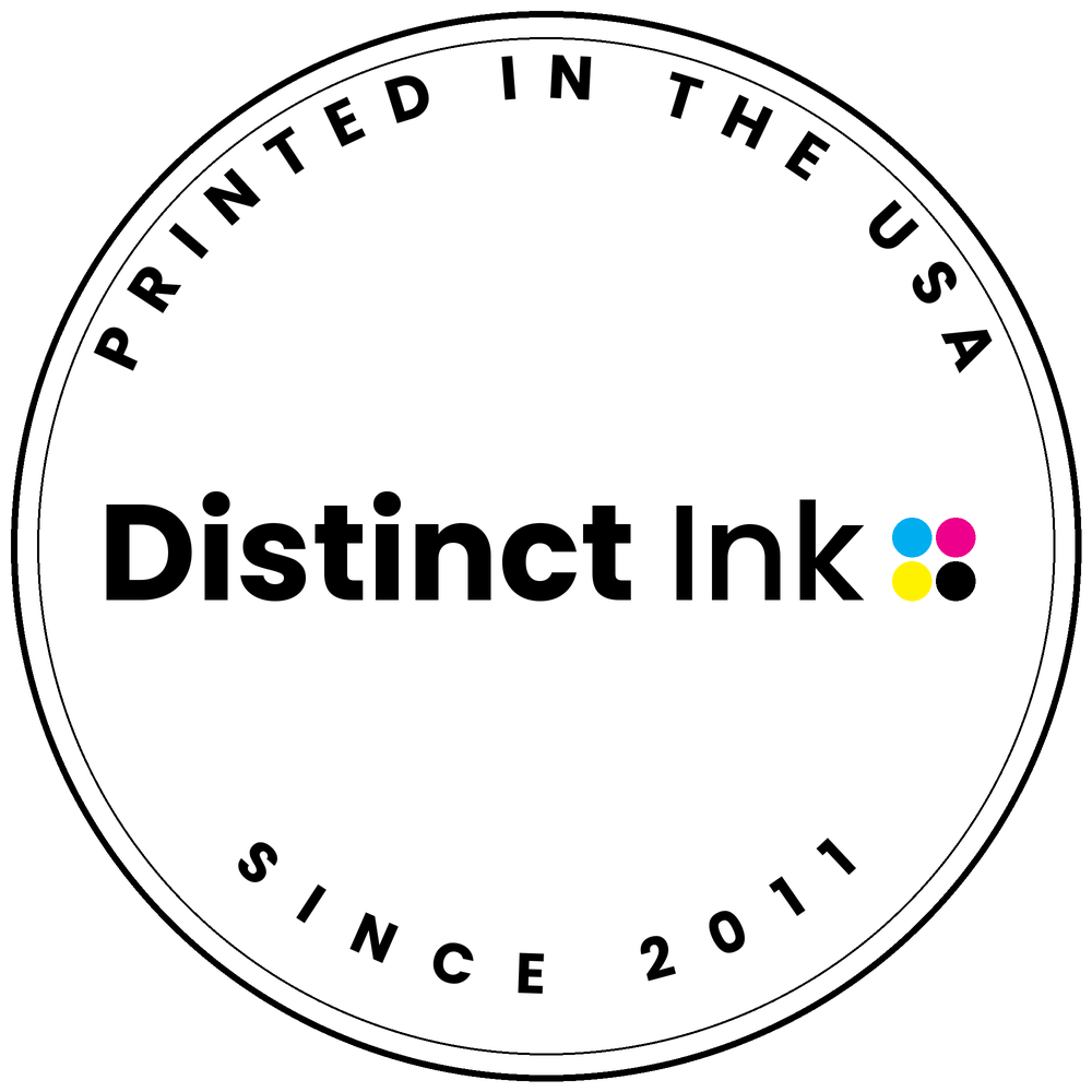 Printed by hand in the USA